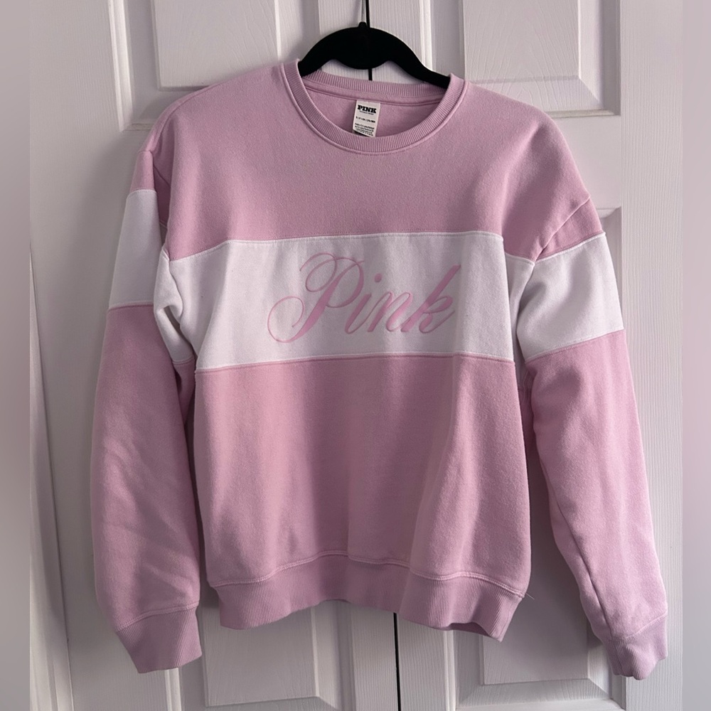 PINK Victoria's Secret Crewneck Sweatshirt
